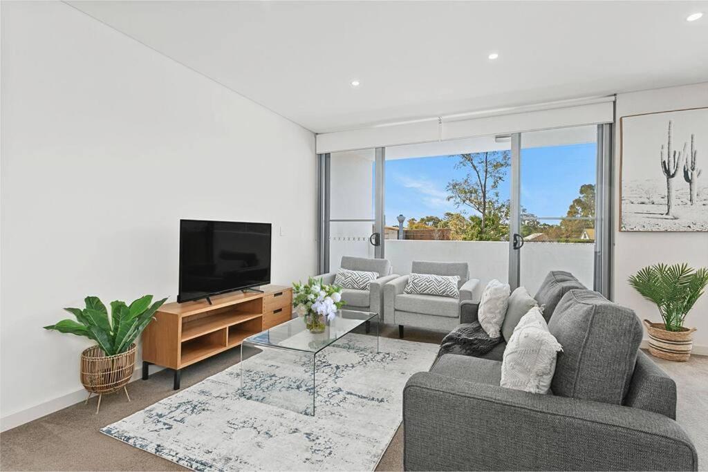 Apartment Glad3 Gladesville Getaway Bright & Contemporary *