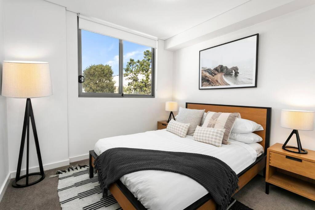 Apartment Glad3 Gladesville Getaway Bright & Contemporary Sydney