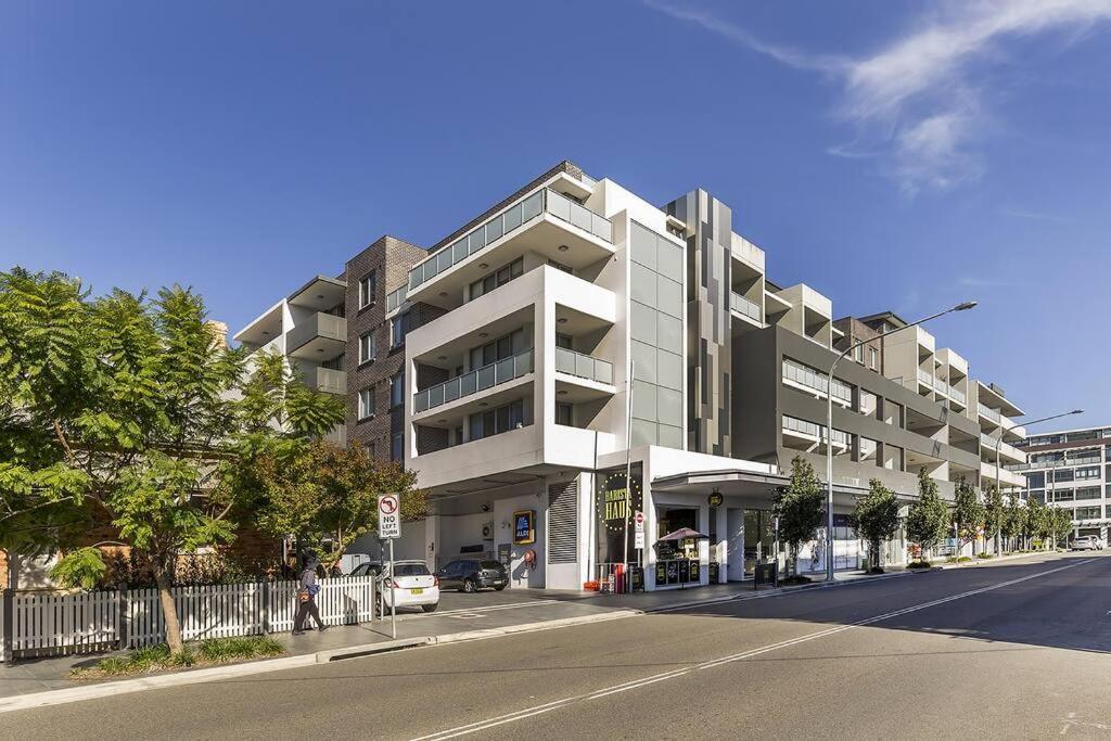 Apartment Glad3 Gladesville Getaway Bright & Contemporary *